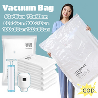 Thumbnail for Reusable Vacuum Bag 120 x 80 cm
