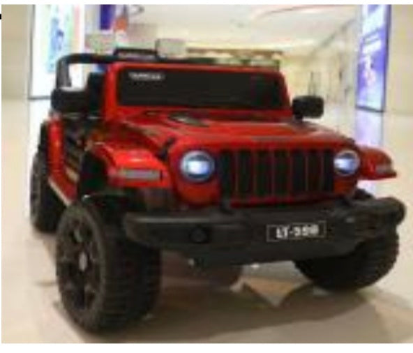 2024 High Quality Electric Car Kids Rechargeable