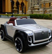 Thumbnail for 2024 High Quality Electric Car Kids Rechargeable