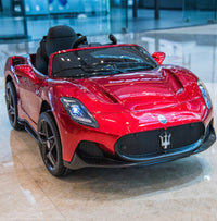 Thumbnail for 2024 High Quality Electric Car Kids Rechargeable