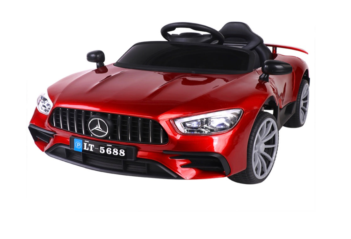 2024 High Quality Electric Car Kids Rechargeable