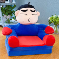 Thumbnail for 3 Layers Sofa Bed For Kids