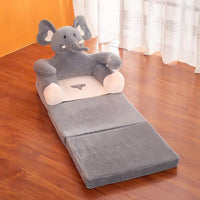 Thumbnail for 3 Layers Sofa Bed For Kids