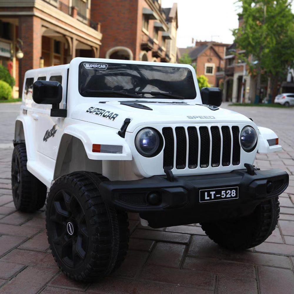 2024 High Quality Electric Car Kids Rechargeable