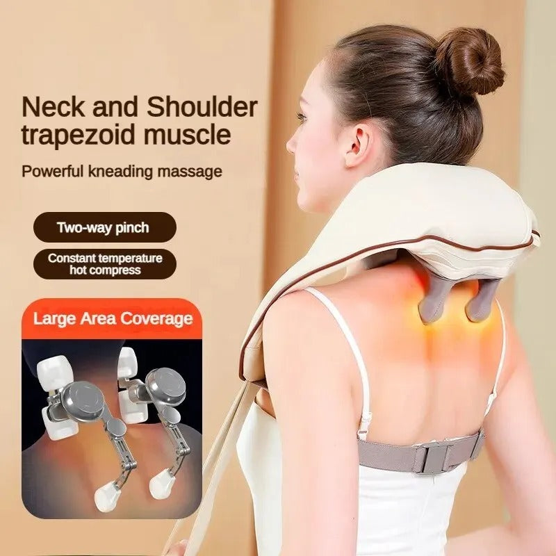 PRO Wireless Neck & Shoulder Massager