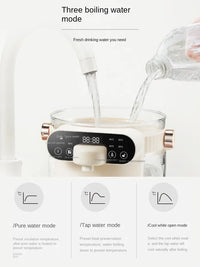 Thumbnail for 2.5L AUX Brand Electric Kettle Automatic Boiling Water