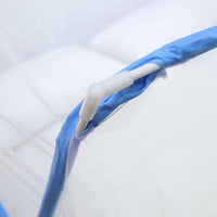 Thumbnail for 190 x 180 x 80 cm Foldable Bottomless Mosquito Net Portable Tent Bed