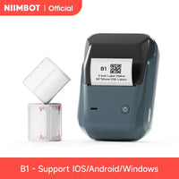 Thumbnail for Original B1 Niimbot Thermal Printer + FREE Thermal Roll