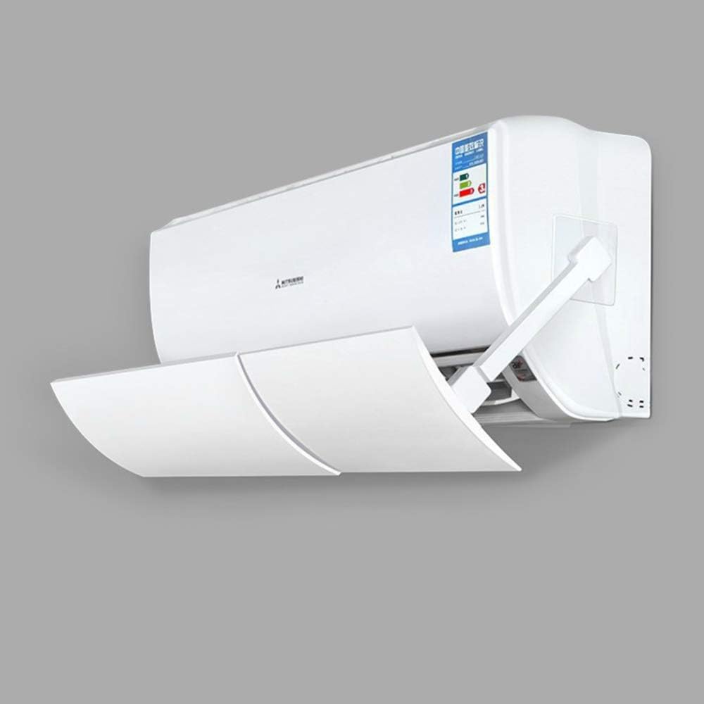 Foldable Air Conditioner Deflector Adjustable