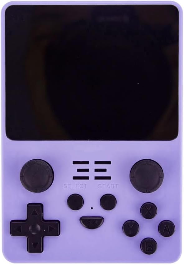 RGB20S Handheld Custom-Made Arcade Console Card & 25000 Games