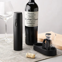 Thumbnail for Rechargeable Wine Opener with Charging Base