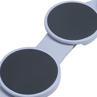 Thumbnail for 8 Dish Rotating Serving Tray Dining Table Extending Tableware
