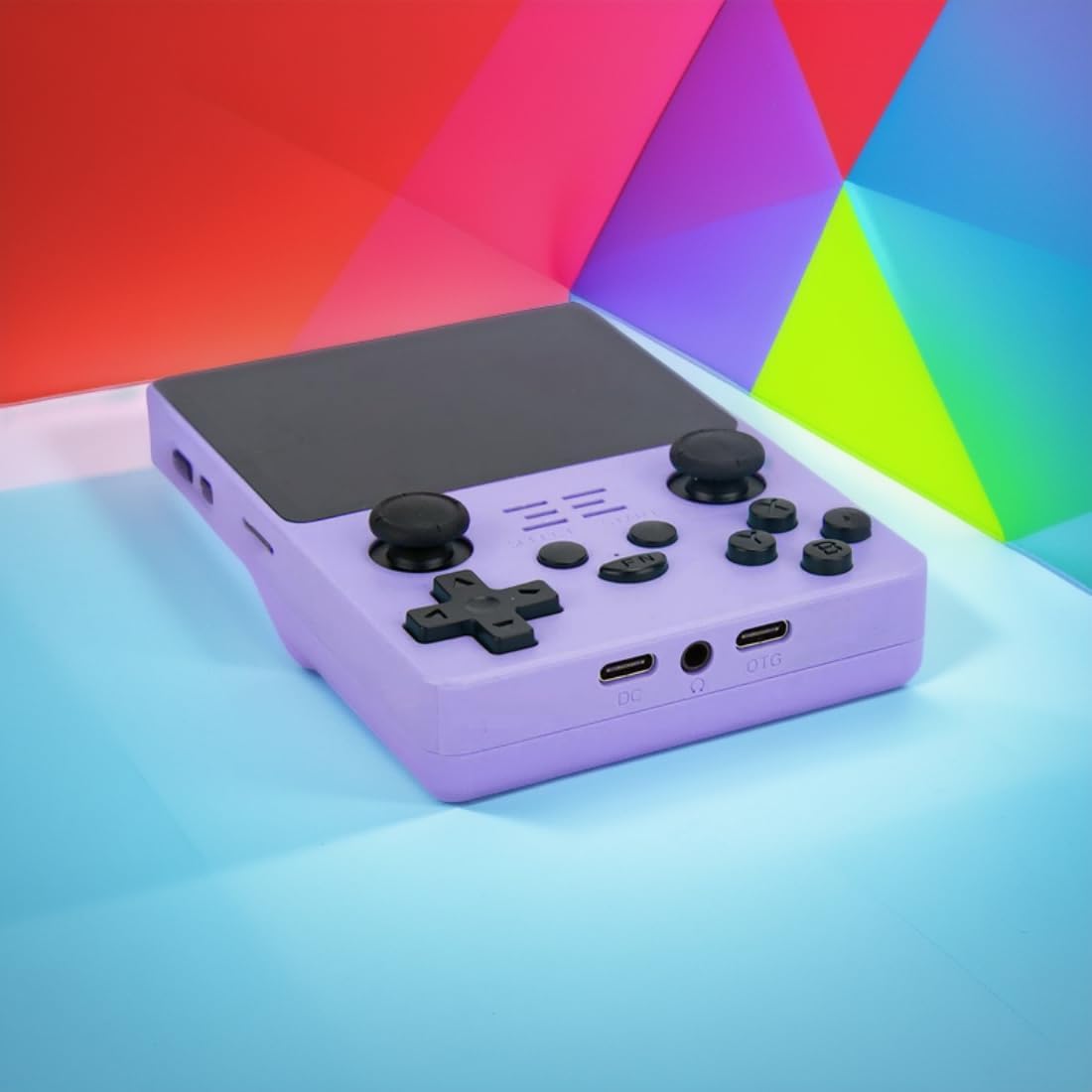 RGB20S Handheld Custom-Made Arcade Console Card & 25000 Games