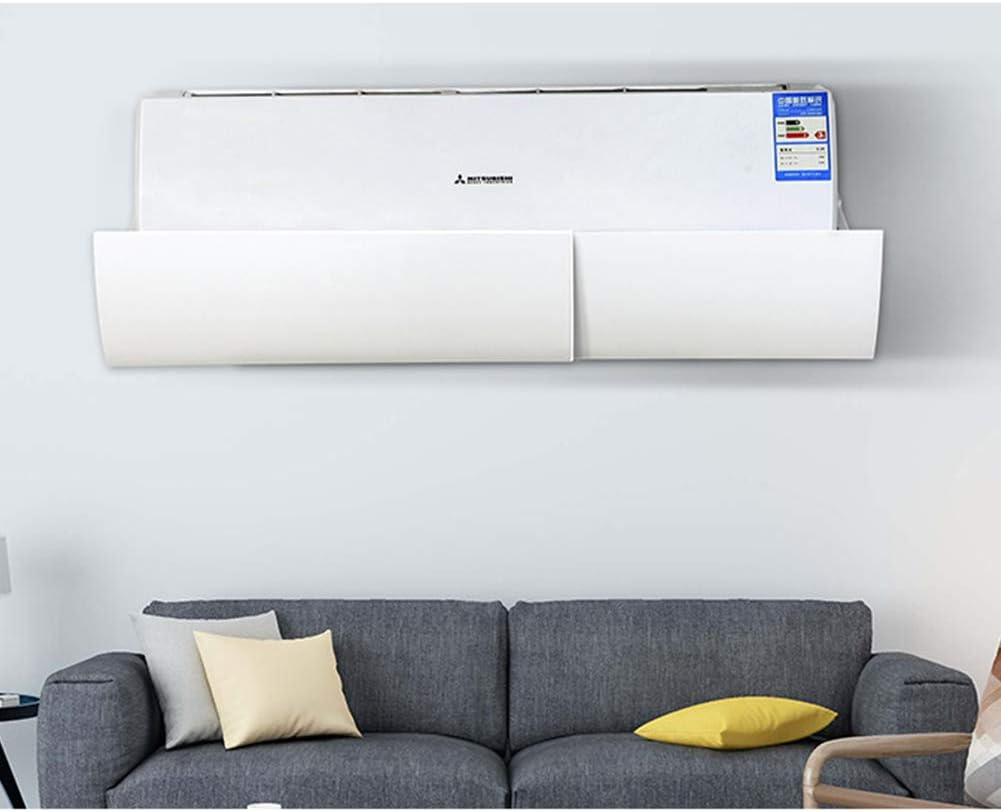 Foldable Air Conditioner Deflector Adjustable