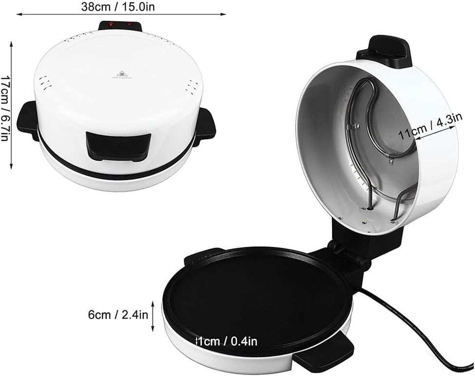 Made in Germany Electric Pizza/Bread/Crepe etc Maker
