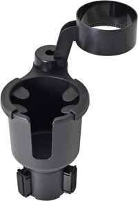 Thumbnail for Car Cup Holder Expander with Food Tray