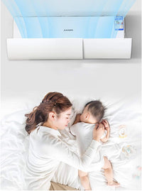 Thumbnail for Foldable Air Conditioner Deflector Adjustable