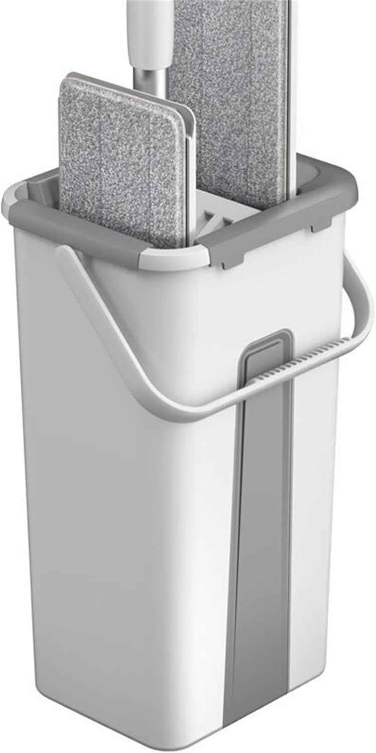 Squeeze Mop Home Floor Cleaning System with Bucket Mop Mop Floor Cleaning Household Floor Cleaner Floor Mop
