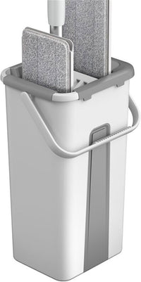 Thumbnail for Squeeze Mop Home Floor Cleaning System with Bucket Mop Mop Floor Cleaning Household Floor Cleaner Floor Mop