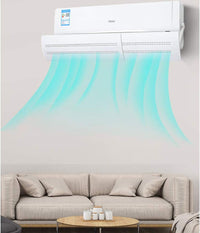 Thumbnail for Foldable Air Conditioner Deflector Adjustable