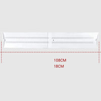 Thumbnail for Foldable Air Conditioner Deflector Adjustable