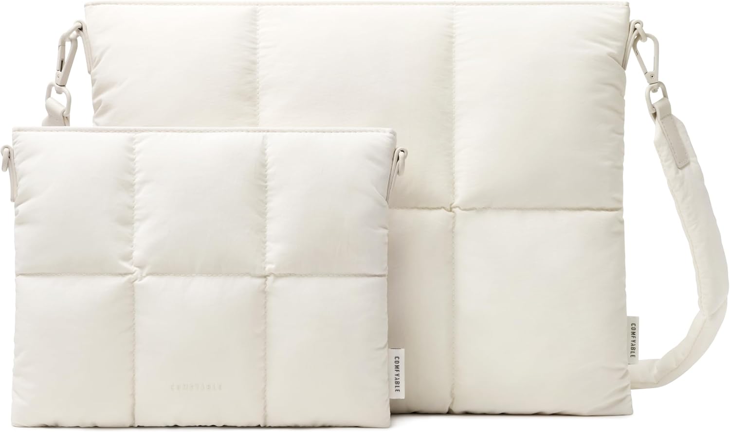 Comfyable Laptop Sleeve Puffy Set 14 inches