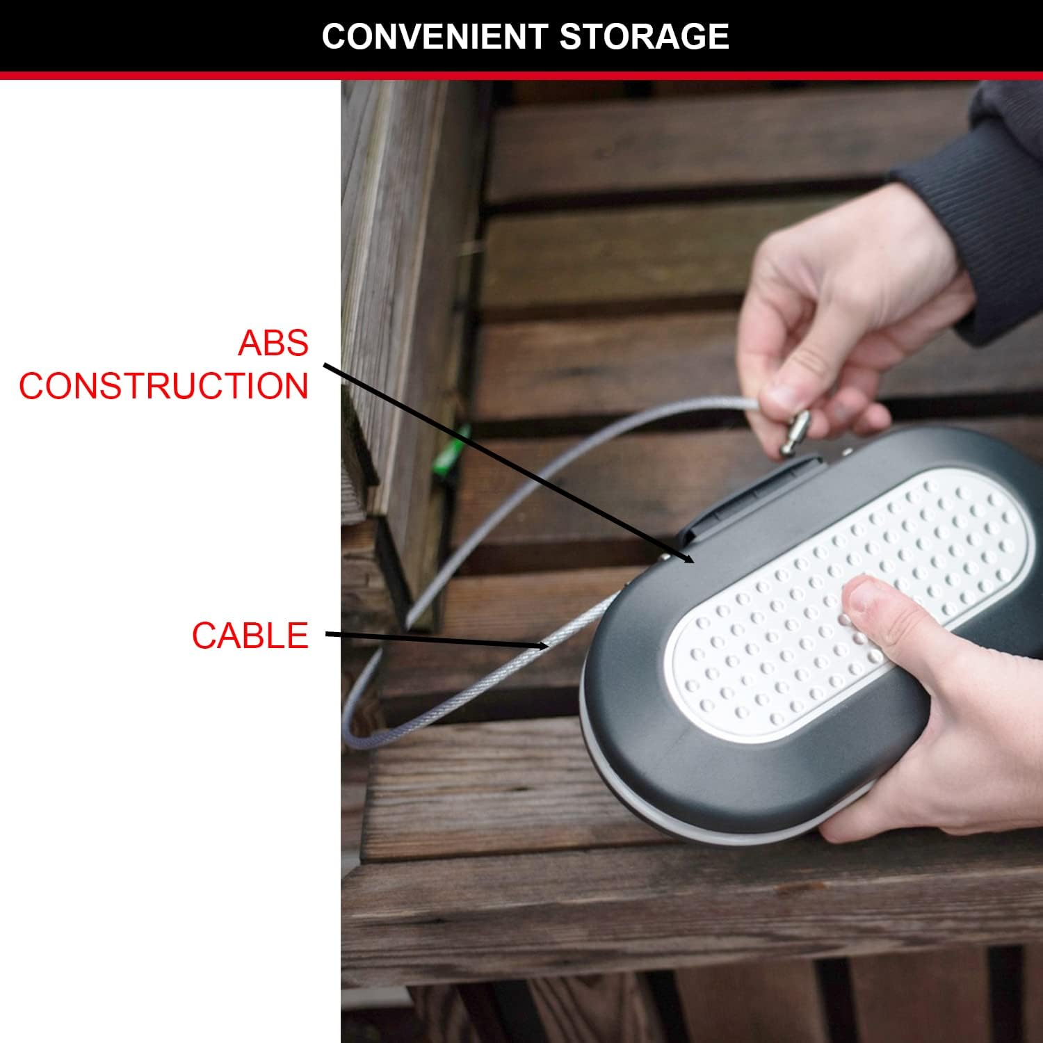 MASTER LOCK Mini Portable Safe With Cable] [Combination] [Black] 5900EURD - Keep your belongings safe when you are on the go