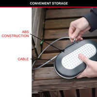 Thumbnail for MASTER LOCK Mini Portable Safe With Cable] [Combination] [Black] 5900EURD - Keep your belongings safe when you are on the go