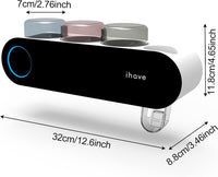 Thumbnail for ECOCO UV Sterilization Toothpaste Dispenser