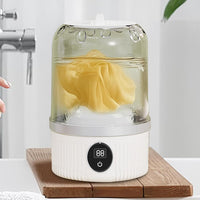 Thumbnail for Sock Washing Machine | Baby Washing Machine | Compact Cordless Electric Automatic Device For Underwear Socks Student Dorm