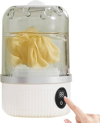 Thumbnail for Sock Washing Machine | Baby Washing Machine | Compact Cordless Electric Automatic Device For Underwear Socks Student Dorm