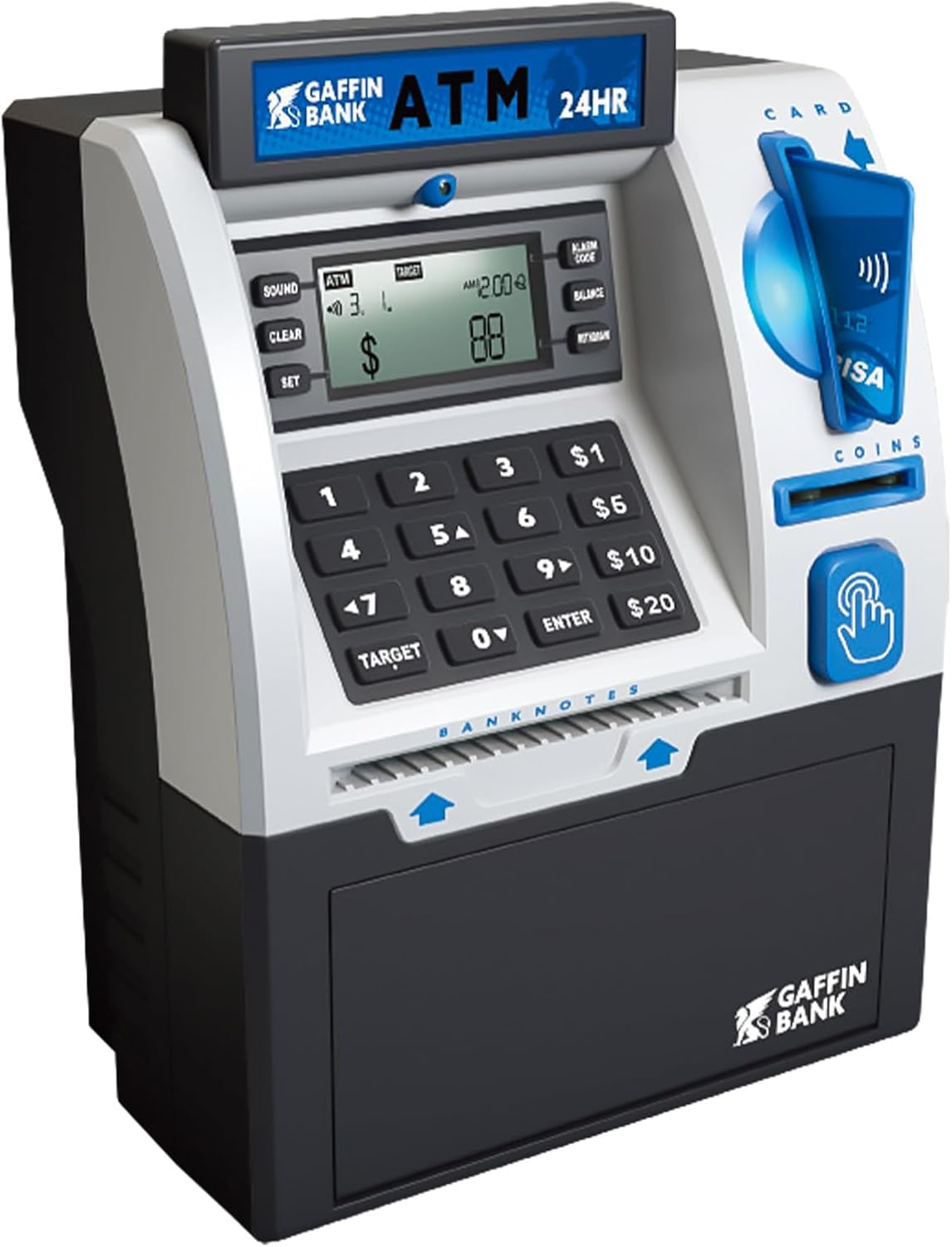 ATM Mini Automatic Money Box Money Box Coin Money Box – Ahammashop