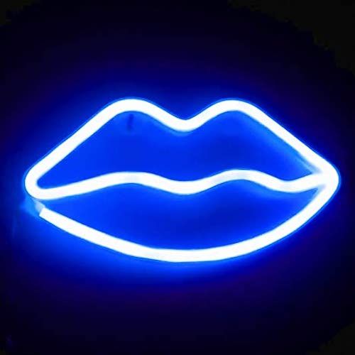 USB Neon Signs Lights for Wall Decor