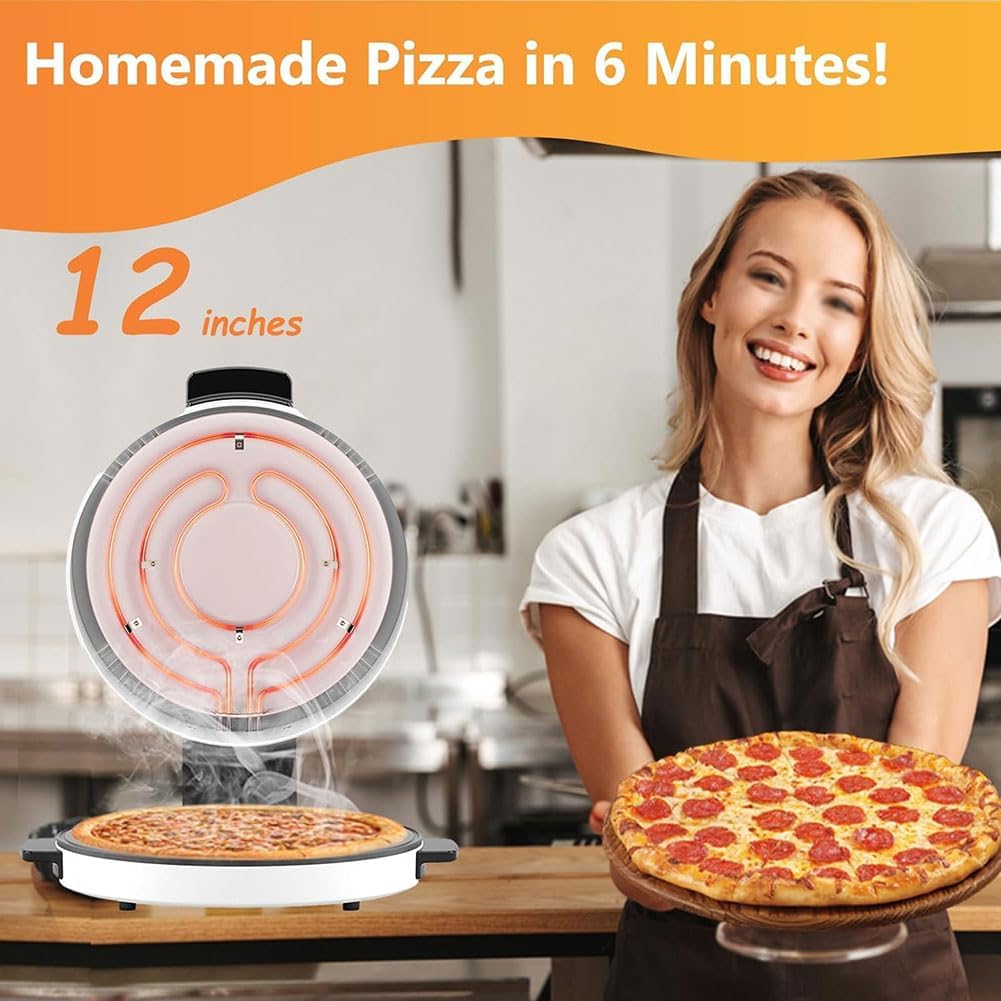 Made in Germany Electric Pizza/Bread/Crepe etc Maker