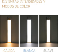 Thumbnail for LED Light Sensor 20 cm 3 colors in 1