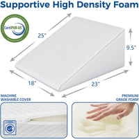 Thumbnail for Original  High-Density Sponge Arm Rest Pillow for Reading, Working, Playing Steam Deck