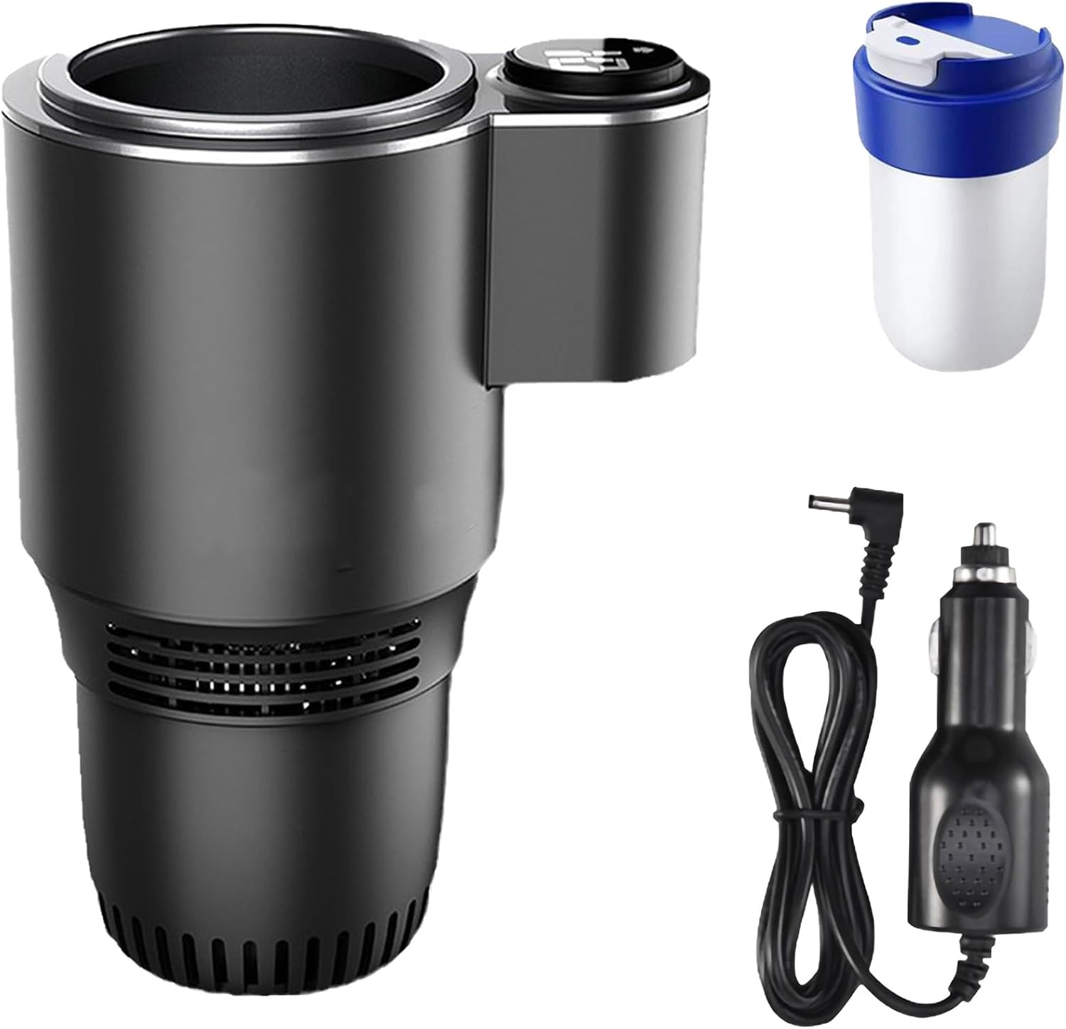 Smart 2 in 1 12V Car Heating Cooling Cup