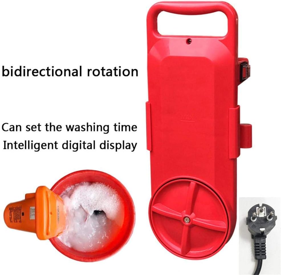 Semi Automatic Portable Mini Handy Washing Machine