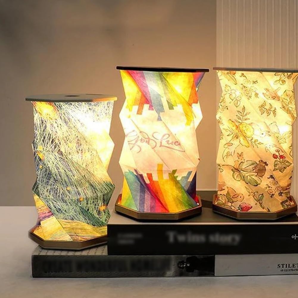 PILOTO LED Folding Ambient Night Light