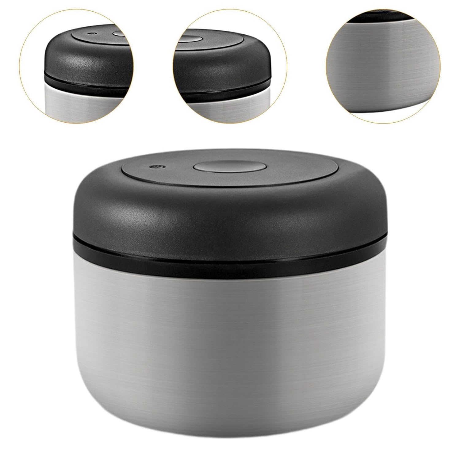 BNF®Sealed Container Canister Food Coffee Bean Storage Container