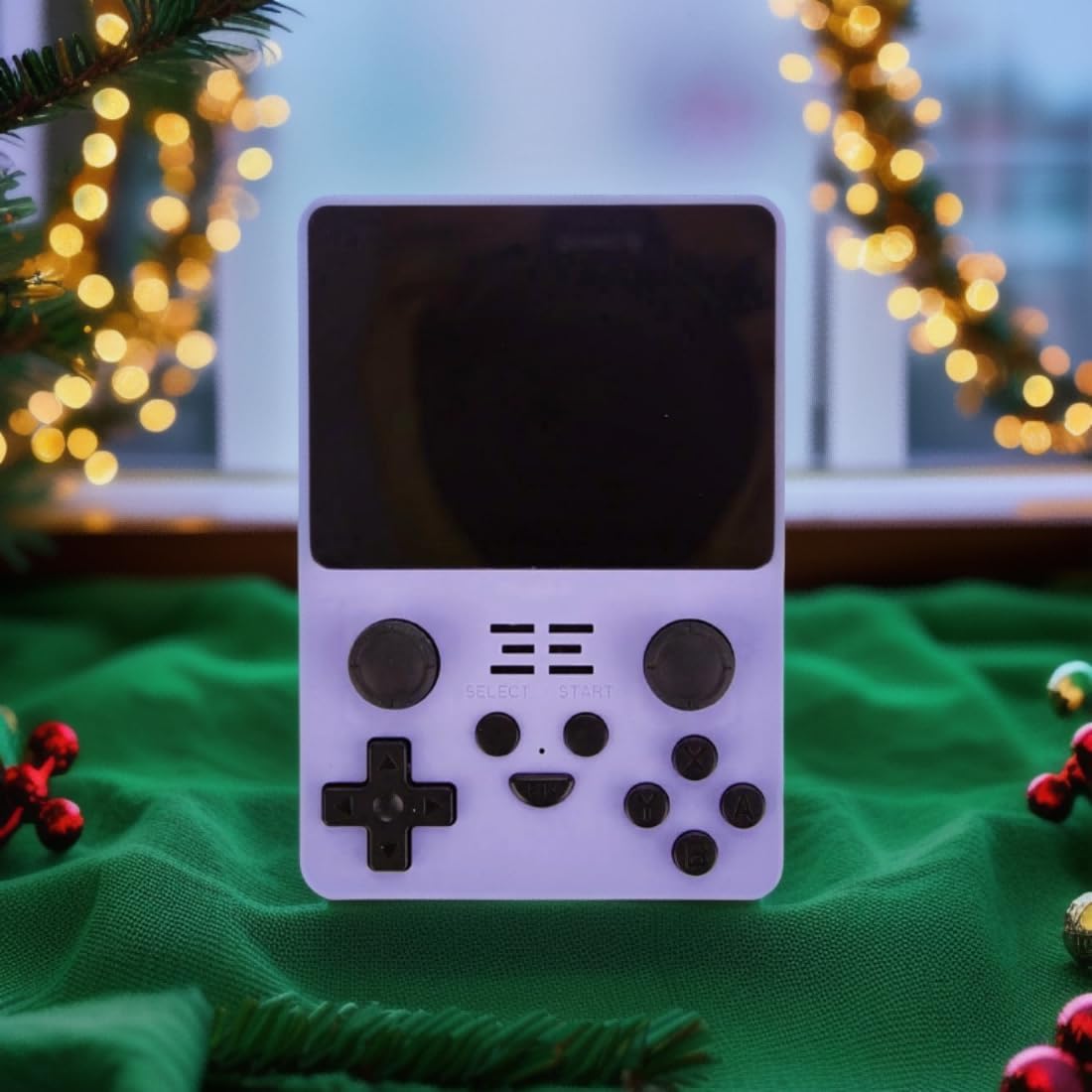 RGB20S Handheld Custom-Made Arcade Console Card & 25000 Games