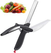 Thumbnail for Gudebuy Kitchen Scissors Stainless Steel