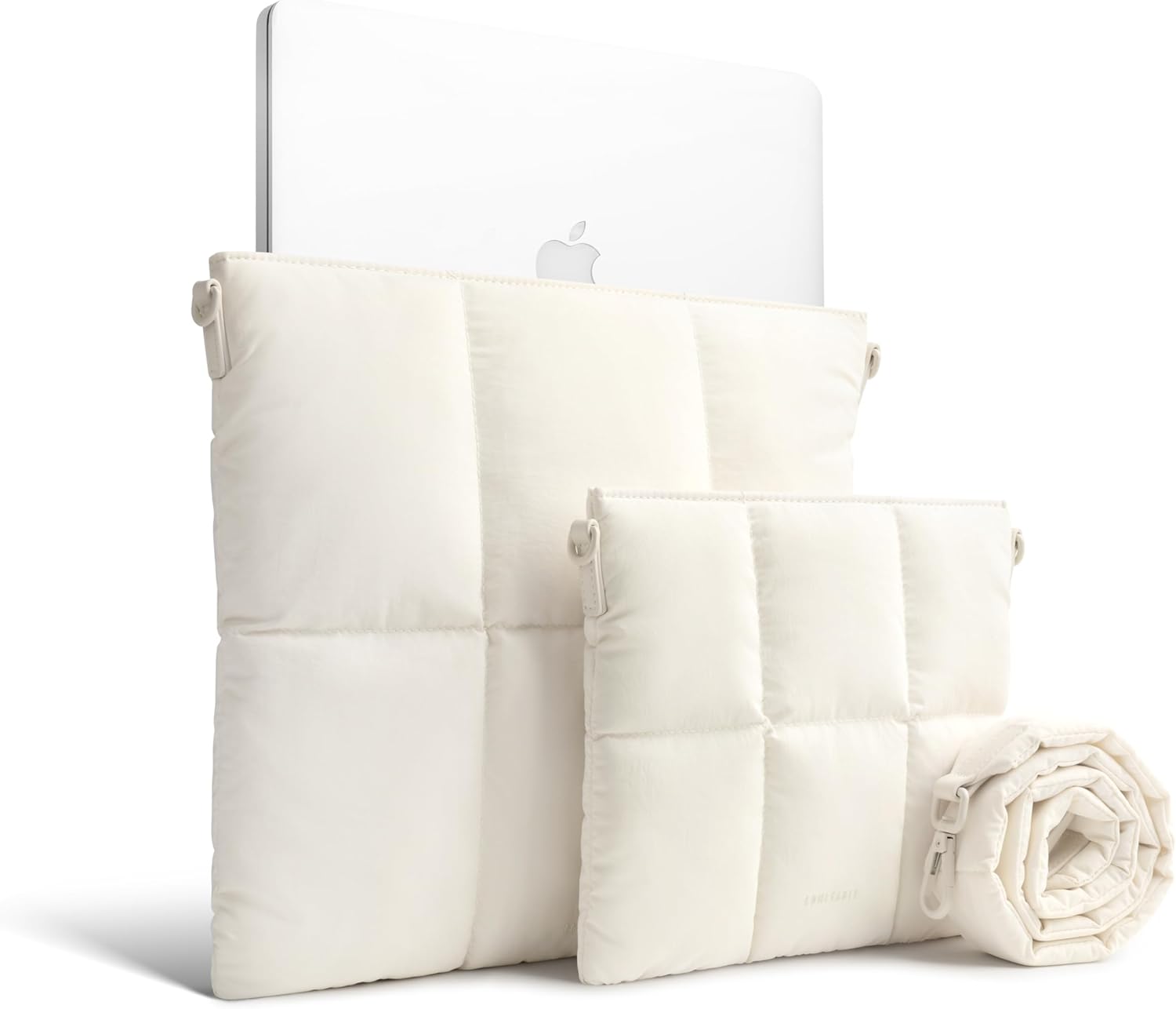 Comfyable Laptop Sleeve Puffy Set 14 inches