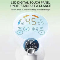 Thumbnail for Smart Pet Blow & Comb Silent Hair Dryer