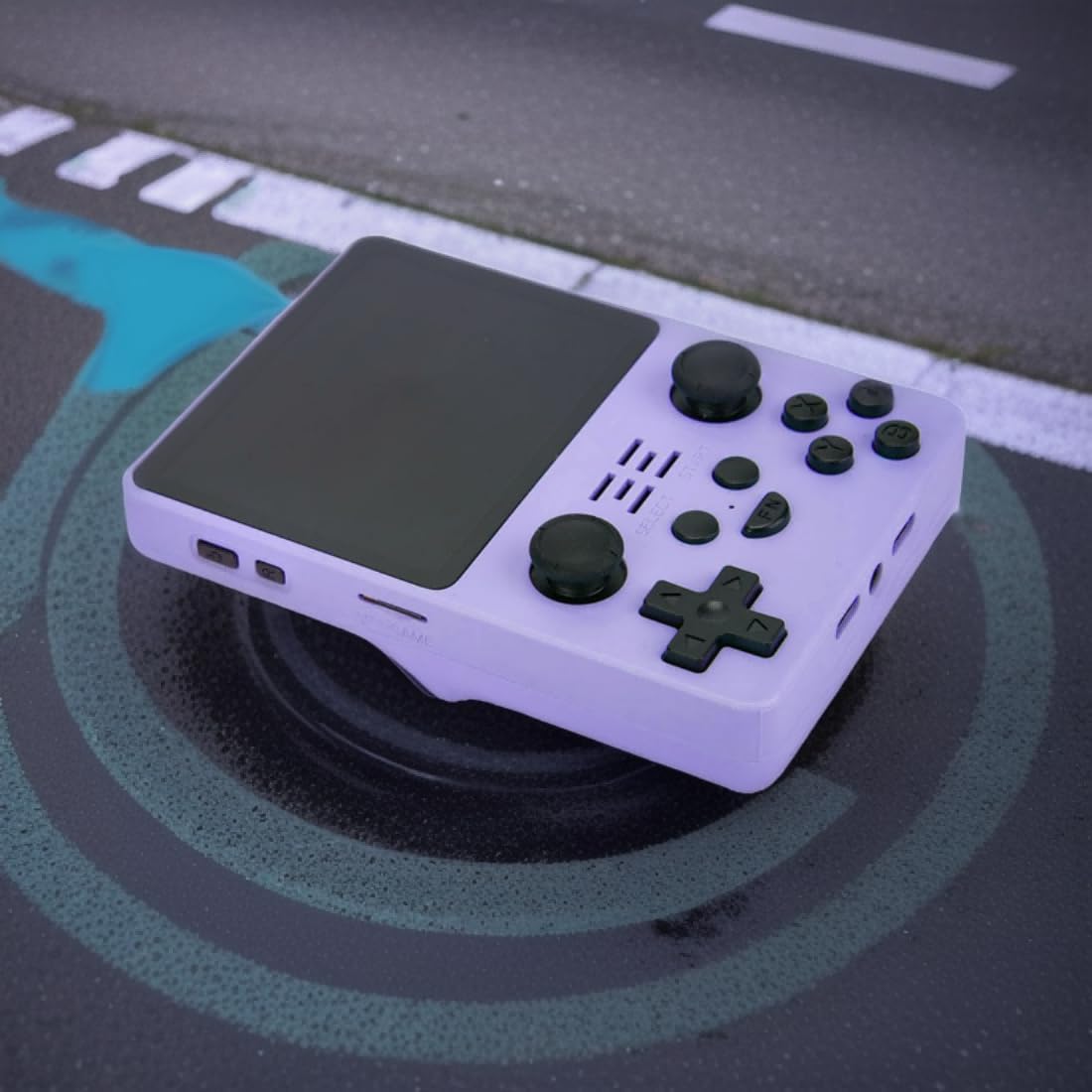 RGB20S Handheld Custom-Made Arcade Console Card & 25000 Games