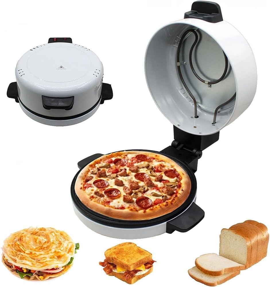 Made in Germany Electric Pizza/Bread/Crepe etc Maker