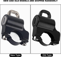 Thumbnail for Motorcycle Helmet Lock Anti-Theft,Universal Helmet Lock Anti Theft Helmet Lock Cable,Tamper-Proof Helmet Security Lock with 2 Keys,Metal Helmet Locks for Motorcycles Scooter Street Bike