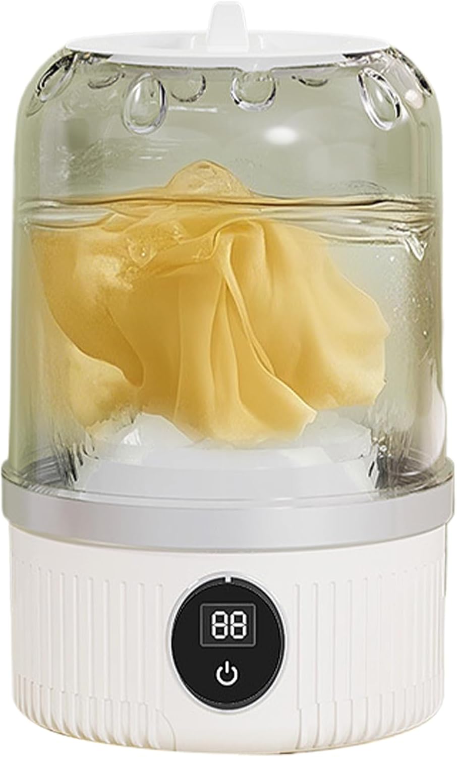 Sock Washing Machine | Baby Washing Machine | Compact Cordless Electric Automatic Device For Underwear Socks Student Dorm