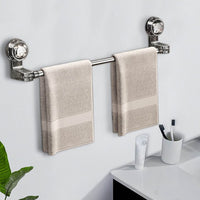 Thumbnail for Retractable Suction Cup Towel Bar 65 cm