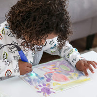 Thumbnail for Original Crayola Color Wonder Magic Light Brush, Magic Brush for Stain-free Painting, Gift Idea for Children